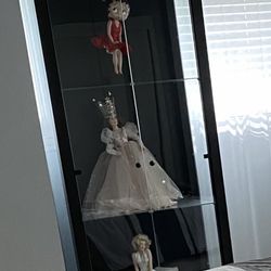 Wall Unit  6.2ft Tall, 31” Wide, 16” Depth.