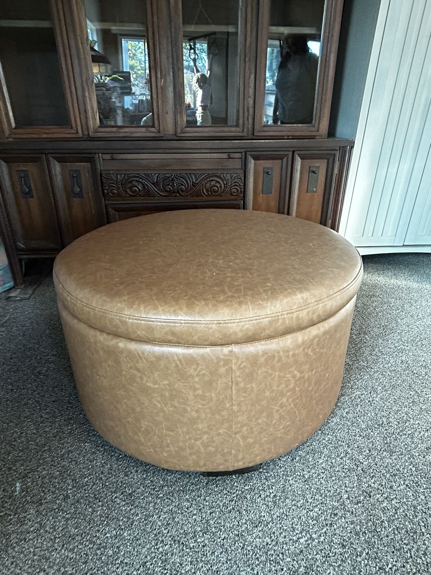 Storage Ottoman
