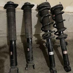 Infinity G37 Coupe 4 Journey OEM Shock And Struts 