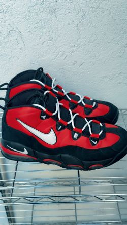 Nike Air Max Uptempo 95 Bulls  Men’s Size 13