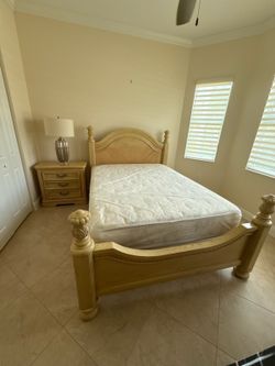 Full Size Bedroom Set