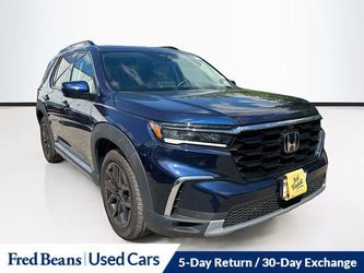 2025 Honda Pilot