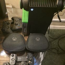 Xbox Series  X Bundle 