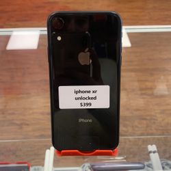 iPhone XR UNLOCKED 🔓