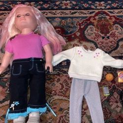 OG Girl Doll Set