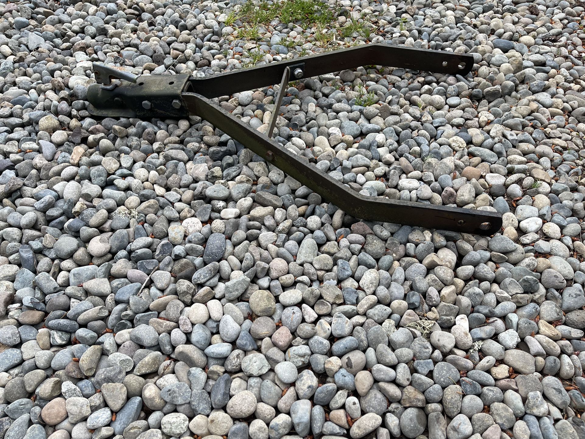 Motorhome Car Tow Bar