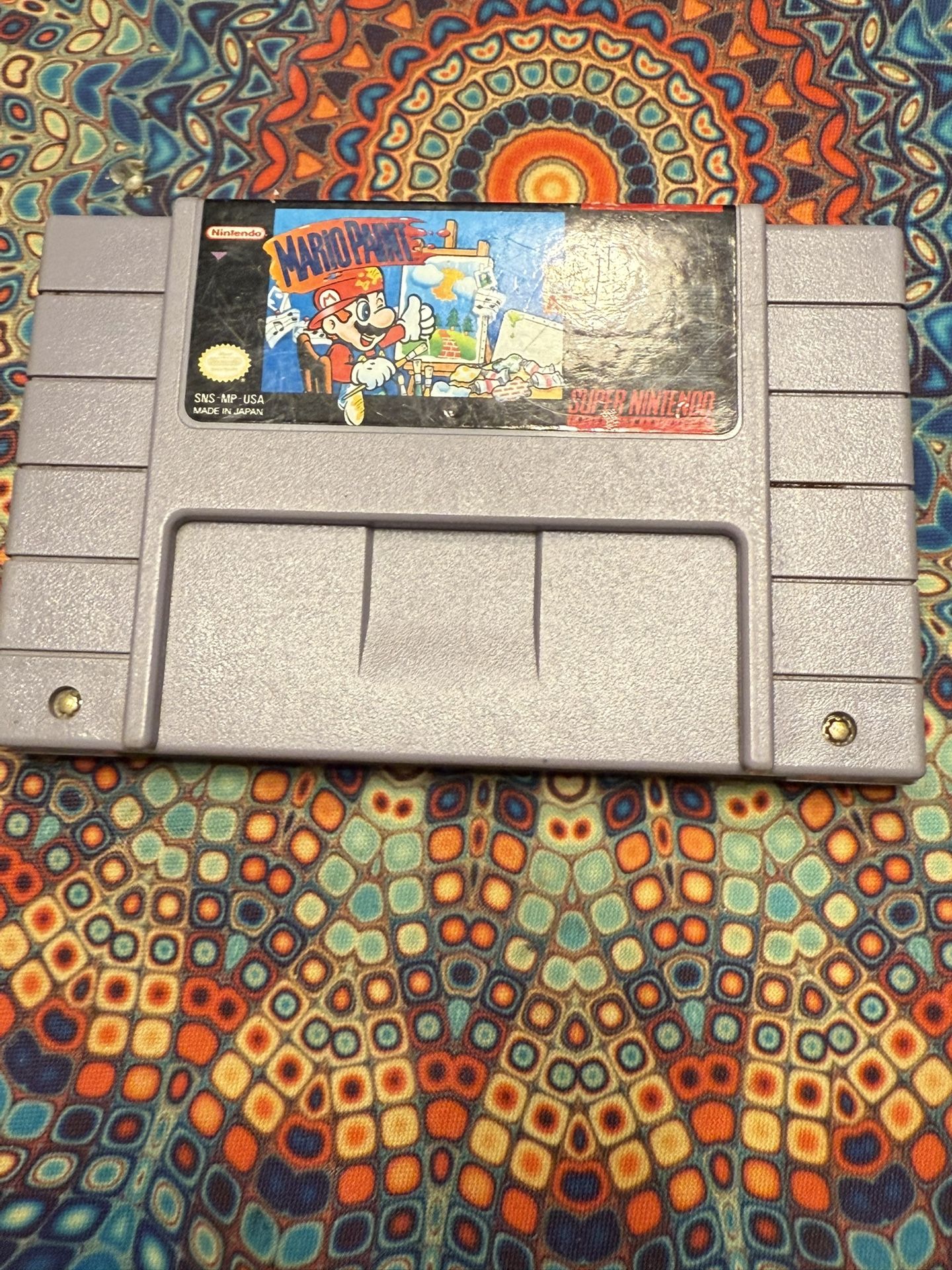 Nintendo game