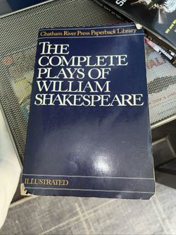 Complete Plays of William Shakespeare 