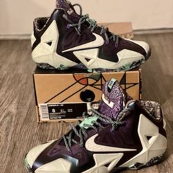 LeBron 11’s NOLA Gumbo league Gator King