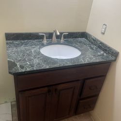 Granite Countertop 