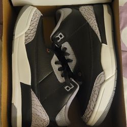 jordan 3 retro black cement