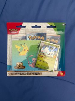 30th sticker collection