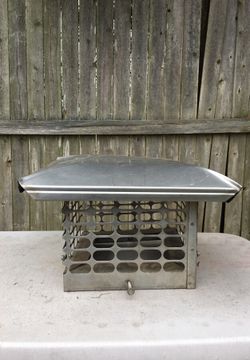 Chimney Cap Stainless Steel