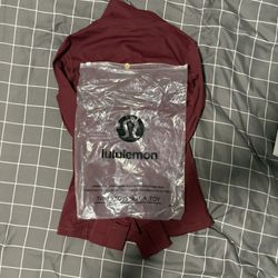 Lululemon Ruby Jacket Size 4