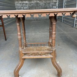 Antique Furniture 