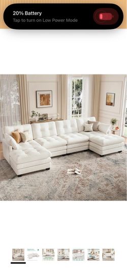 New Couch