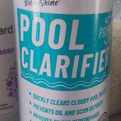 Pool Clarifier 