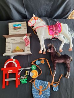American Girl Accessories
