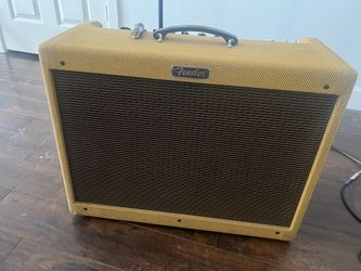 Fender Blues Deluxe Amp