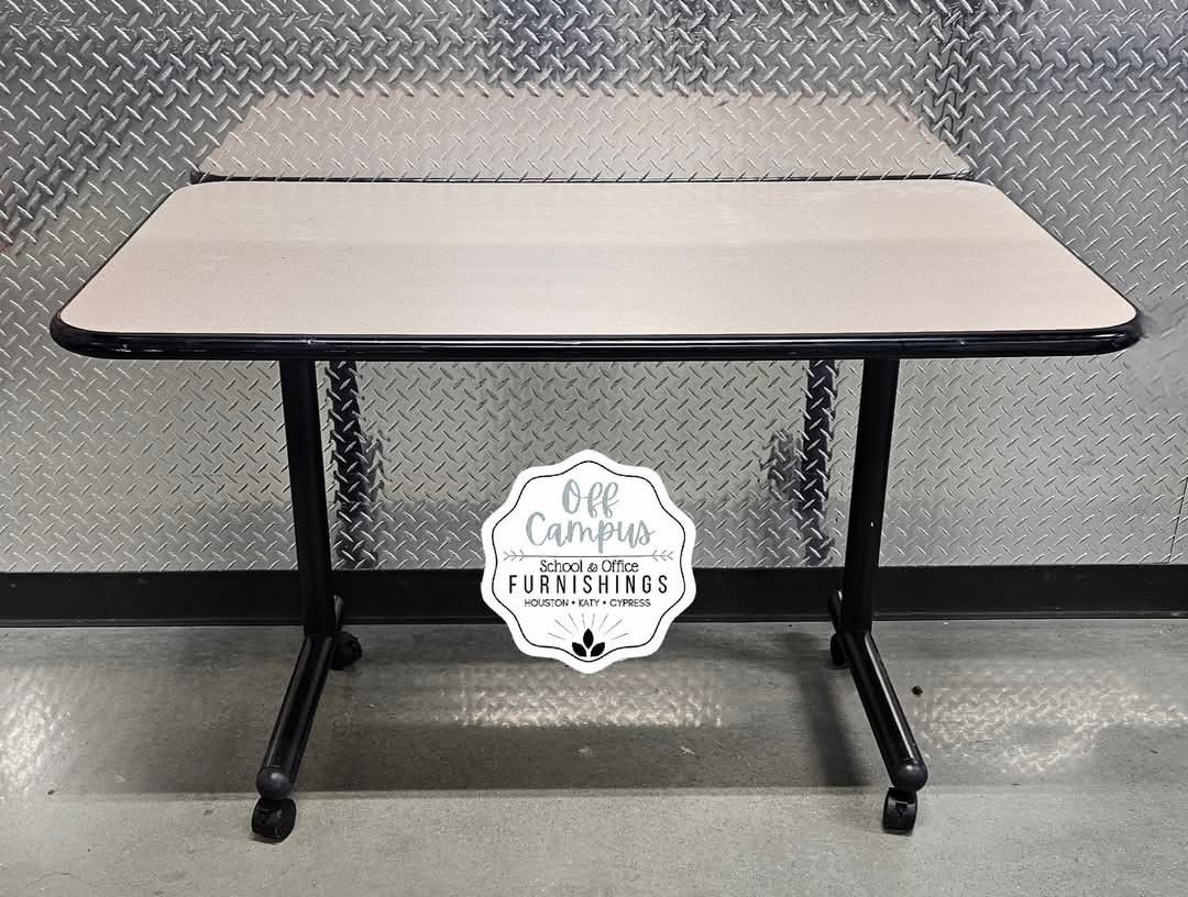 Kimball Rectangle Folding Tables