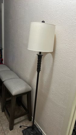 Tall lamp