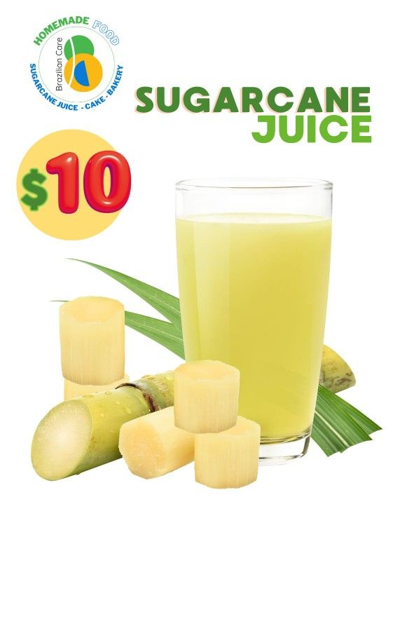 Sugar Cane Juice 