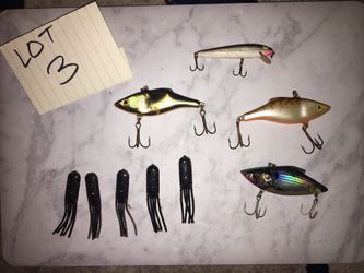 Fishing lures