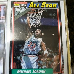 Michael Jordan cards