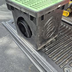 12"12 Catch Basin 6 of Them