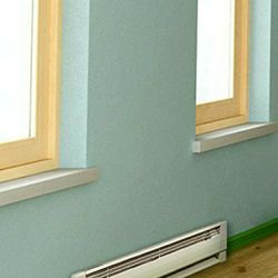 Electric Baseboard Heater New