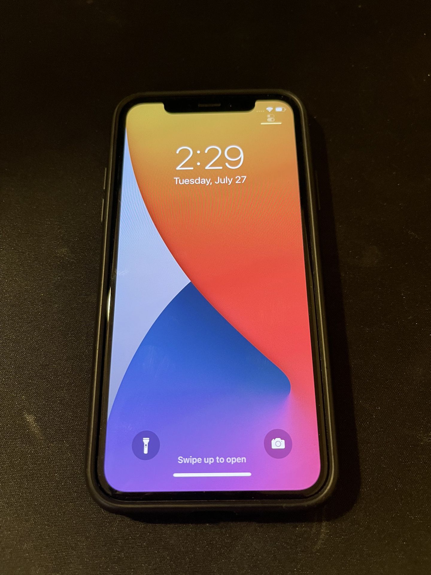 IPHONE X 256GB AT&T