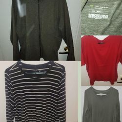 Ladies XL Lot