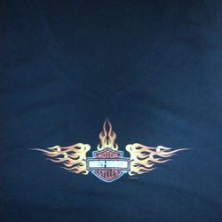 Harley Davidson Shirt 