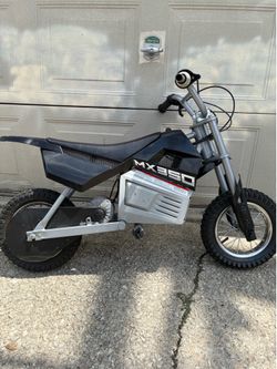 Electric bike