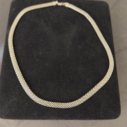 925 Silver Necklace