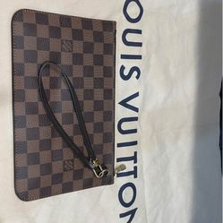 Louis Vuitton Clutch Bag
