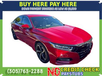 2018 Honda Accord