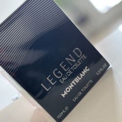 MONTEBLANC legeng