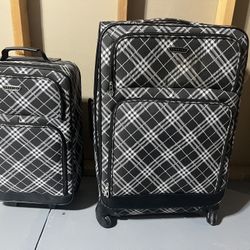 Matching Luggage Set