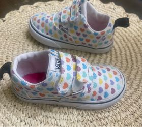 Vans size 7