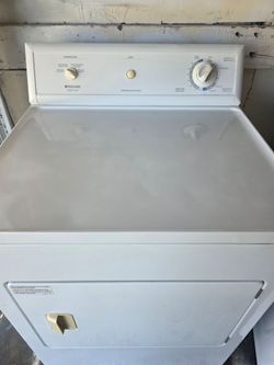 Gas dryer