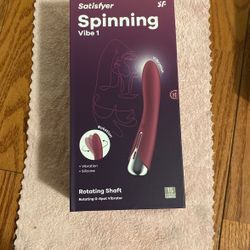Spinning shaft