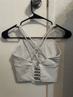 Workout tank