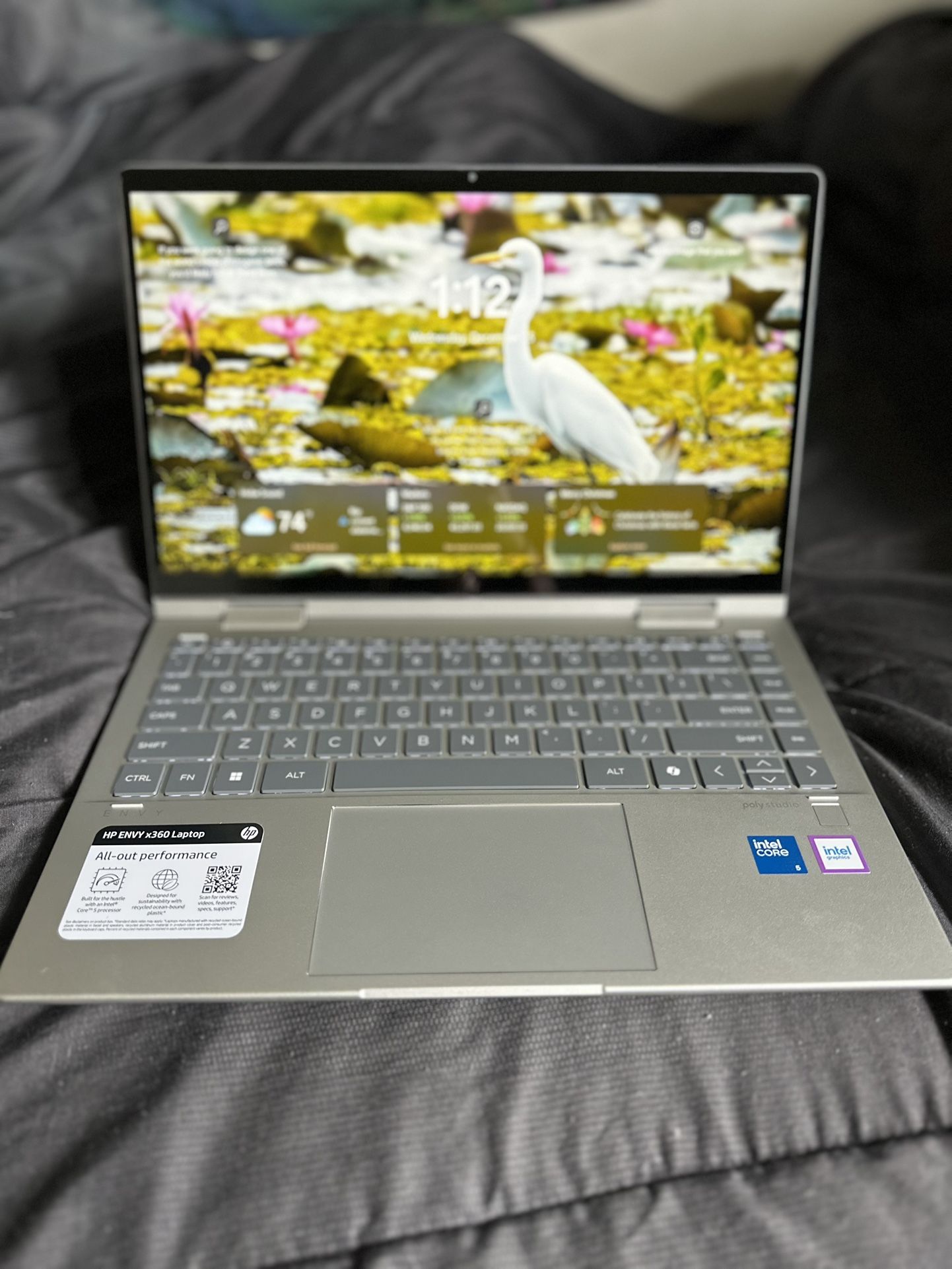 HP Laptop