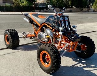 1996 Yamaha Banshee