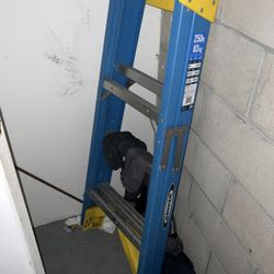 Short A Frame Ladder