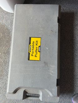 10 ton portable puller kit