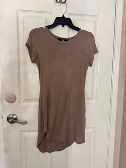 Brown Dress