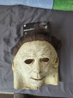 Mykee Myers mask Halloween