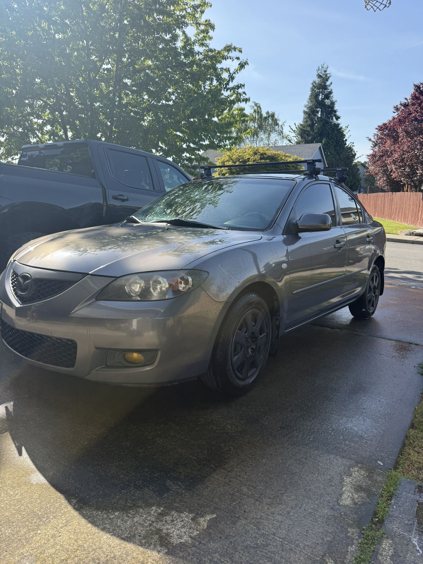 2008 Mazda Mazda3